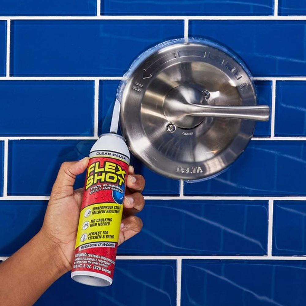 Flex Seal, Flex Shot Rubberized Coating, 8 oz