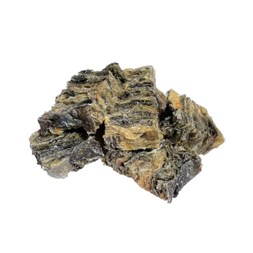 Open Farm, Dehydrated Cod Skin Dog Treats, 2.25 oz