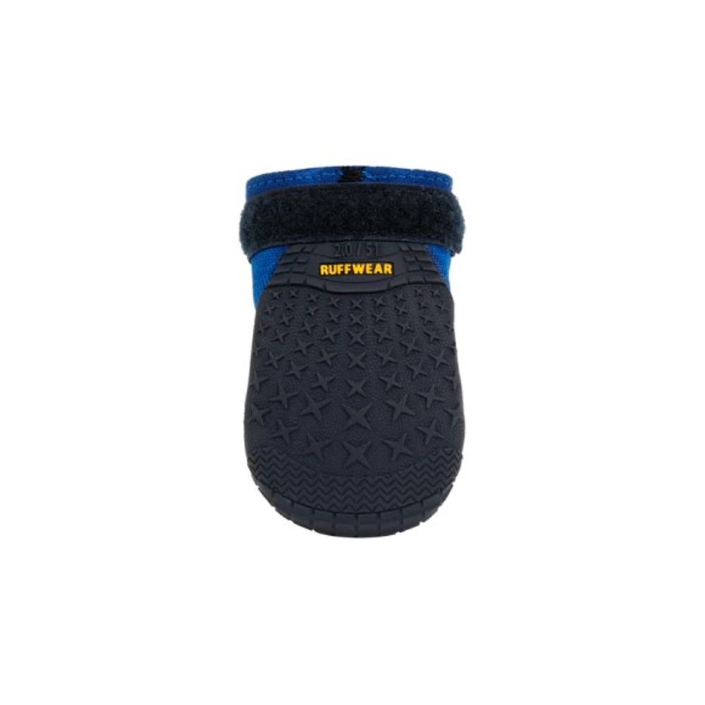RuffWear, Blue Pool Hi & Light Trail Dog Shoes