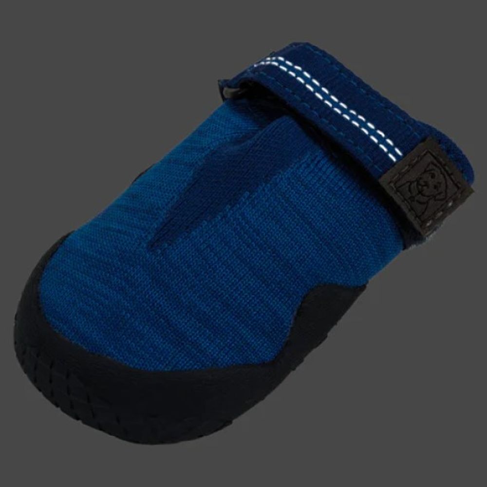 RuffWear, Blue Pool Hi & Light Trail Dog Shoes