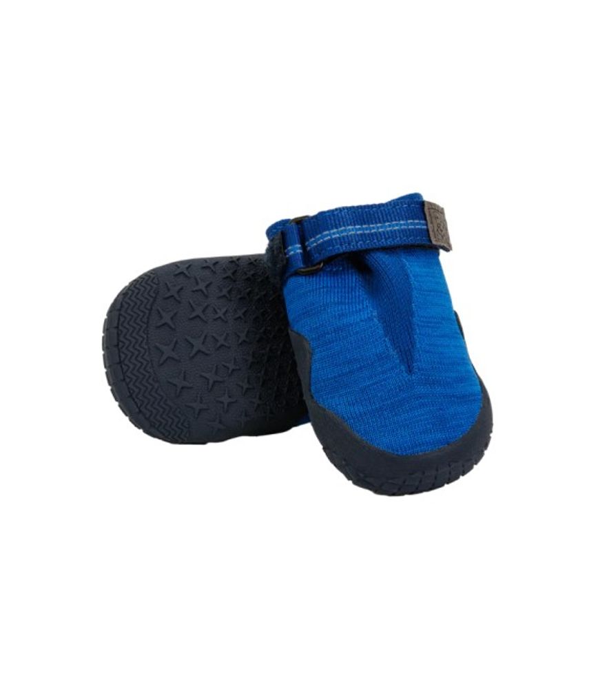 RuffWear, Blue Pool Hi & Light Trail Dog Shoes