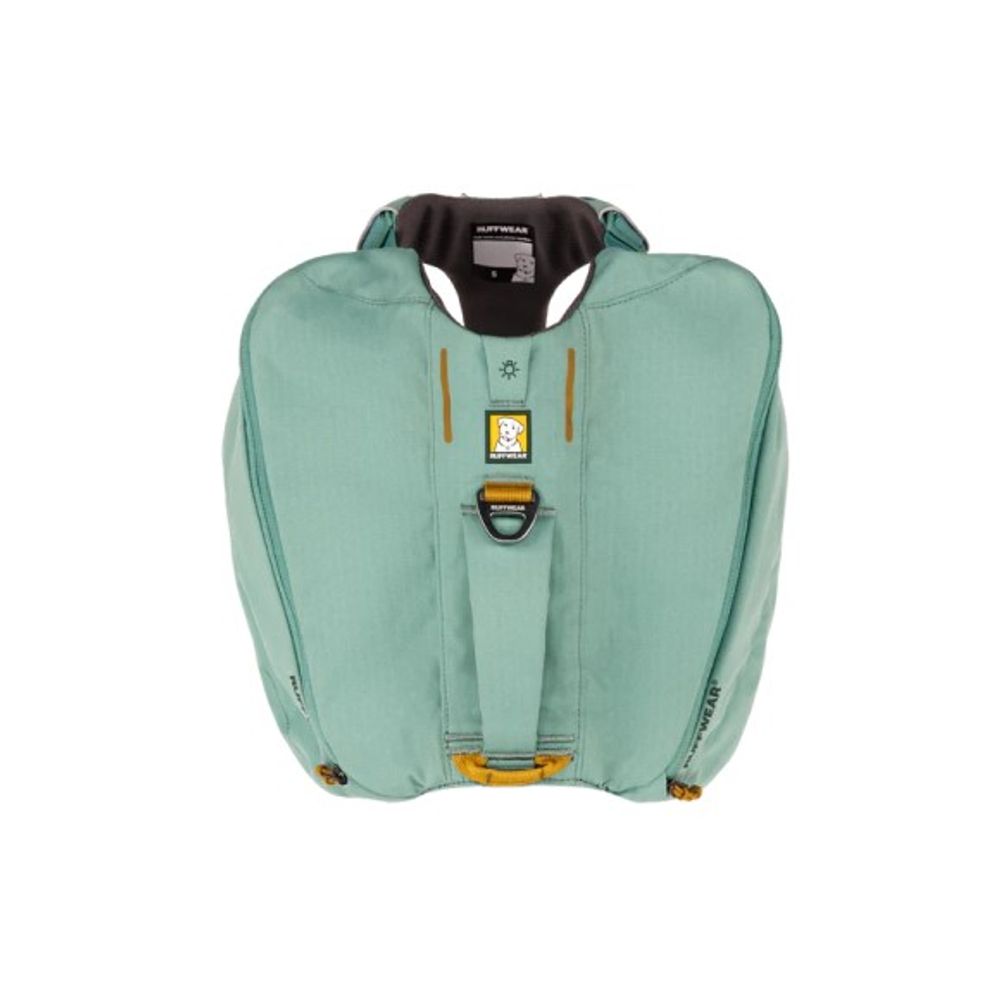 RuffWear, River Rock Green Front Range Day Pack
