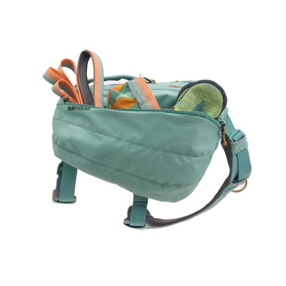 RuffWear, River Rock Green Front Range Day Pack
