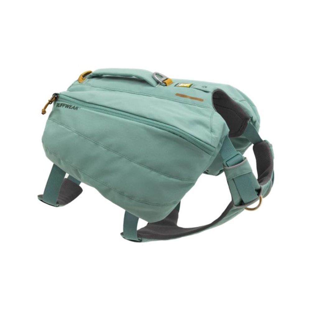 RuffWear, River Rock Green Front Range Day Pack
