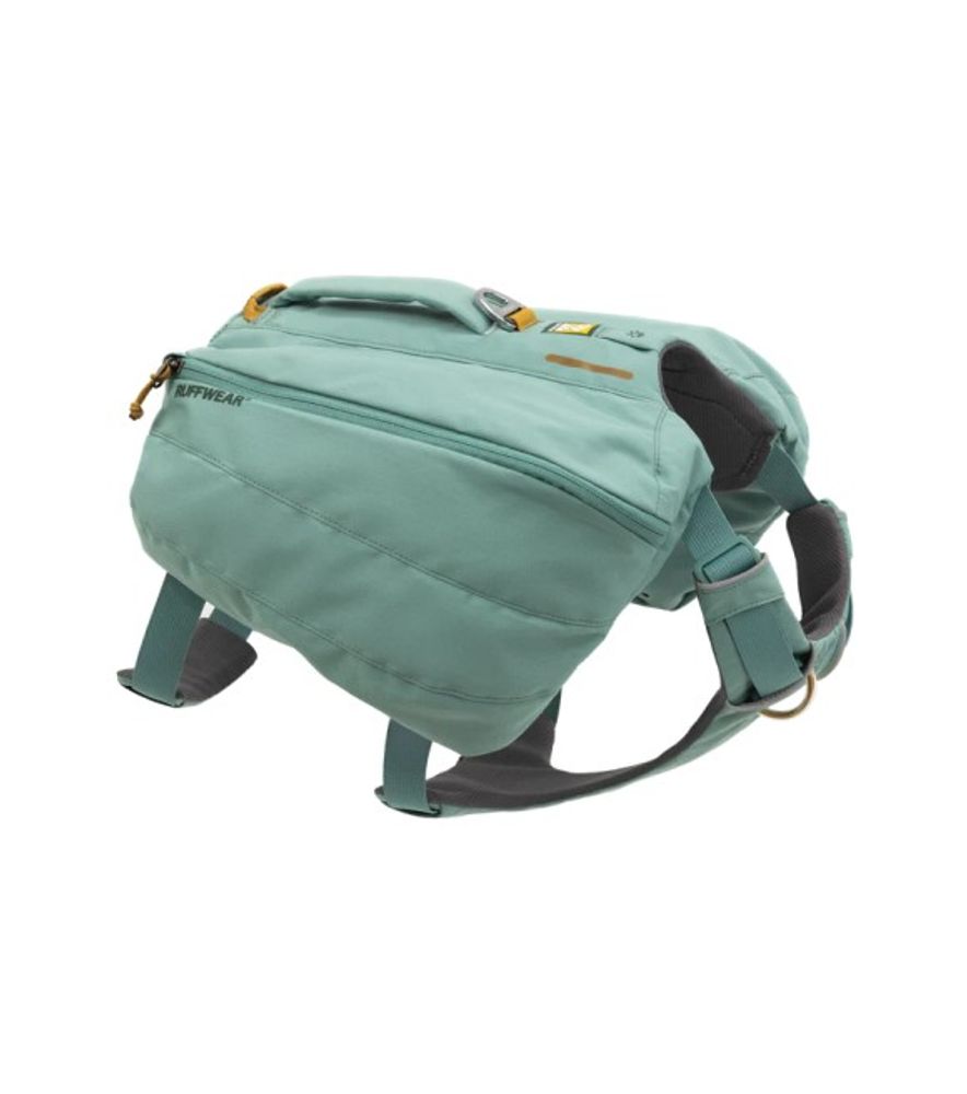 RuffWear, River Rock Green Front Range Day Pack