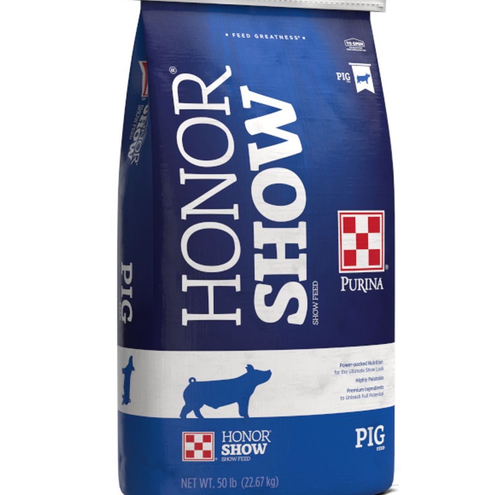 Purina, Honor Show First Wean 319, 50 lb