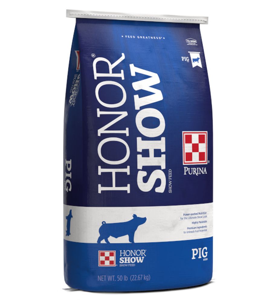 Purina, Honor Show First Wean 319, 50 lb