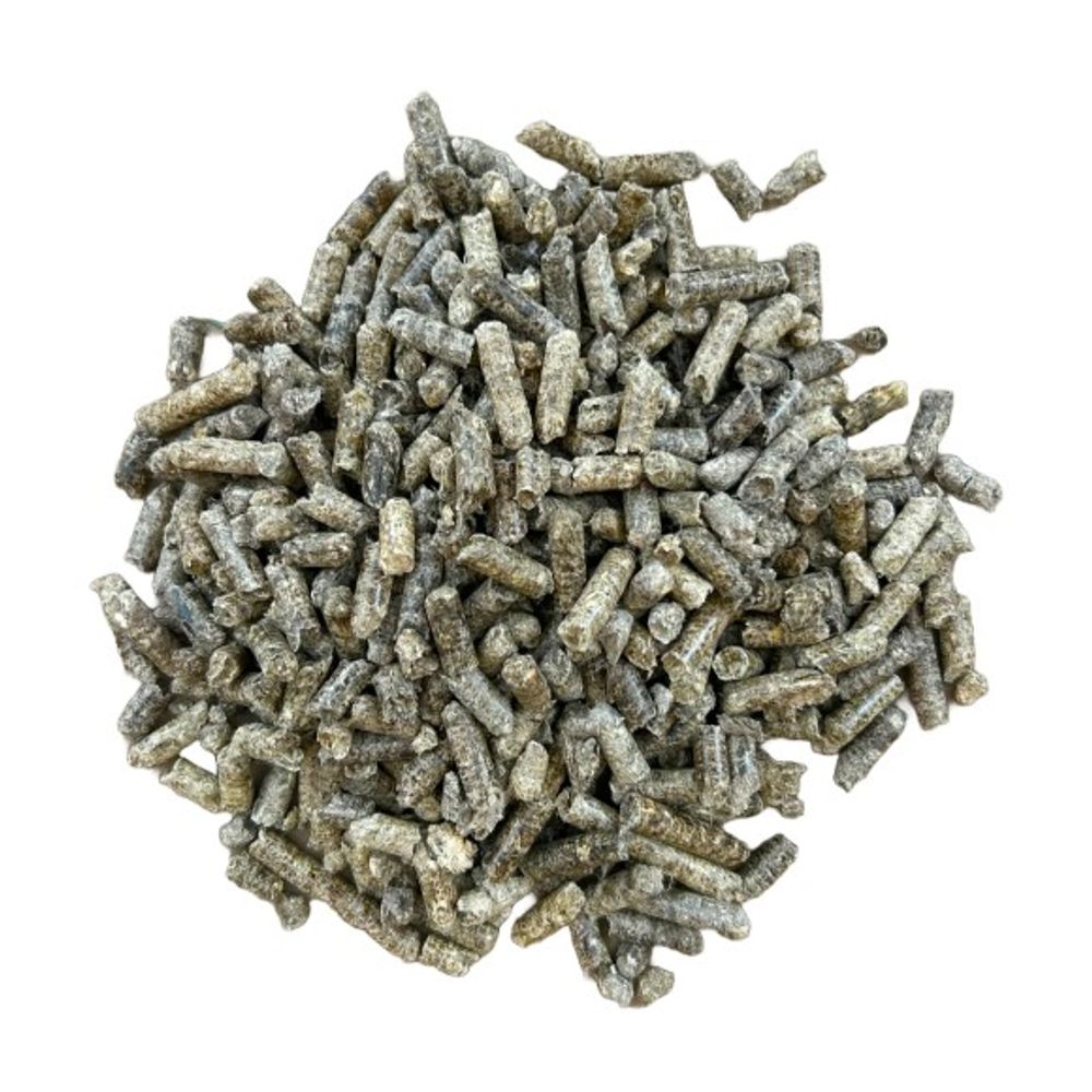 Round Lake Farm, Hemp Litter Bedding, 10 lb