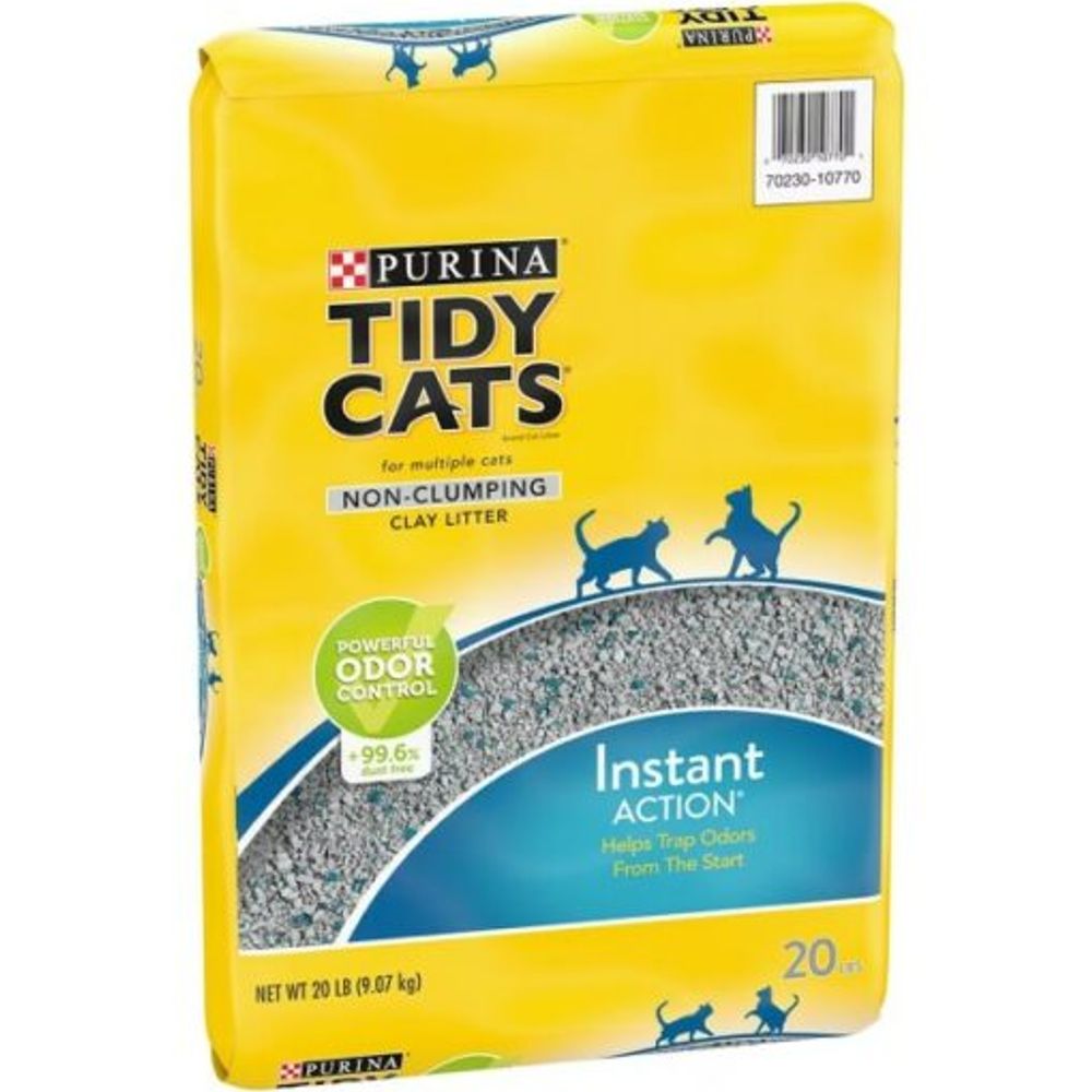 Tidy Cats, Instant Action Non-Clumping Cat Litter