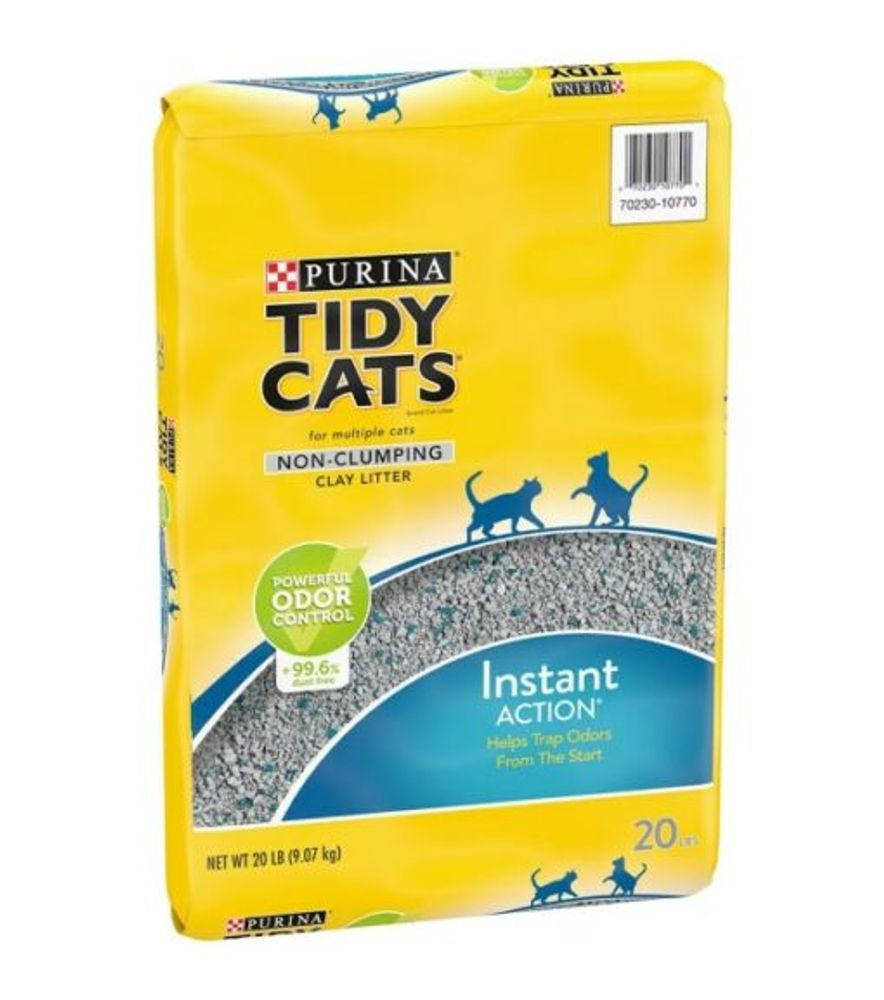 Tidy Cats, Instant Action Non-Clumping Cat Litter