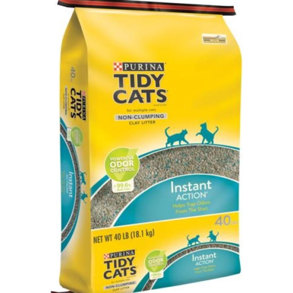 Tidy Cats, Instant Action Non-Clumping Cat Litter