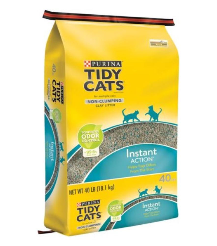 Tidy Cats, Instant Action Non-Clumping Cat Litter
