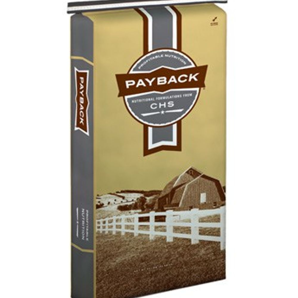 Payback Scratch 5 Grain 50 lb.