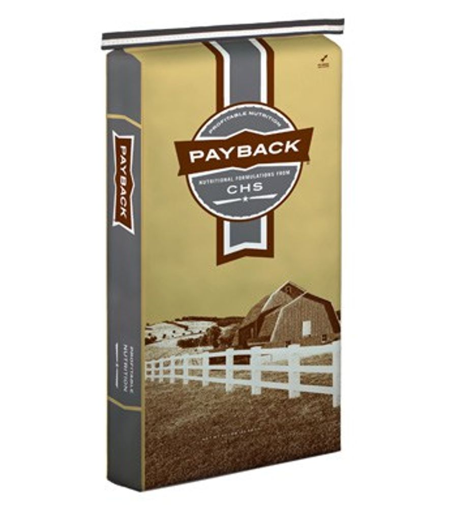 Payback Scratch 5 Grain 50 lb.