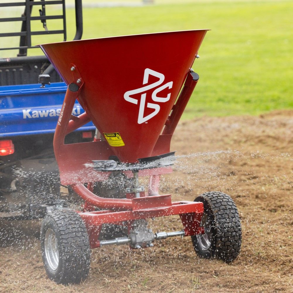 Behlen, Pull Behind Spreader