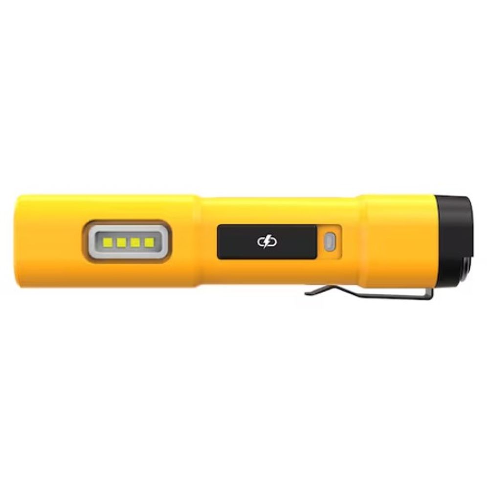 DeWalt, Rechargeable LED Flashlight 
