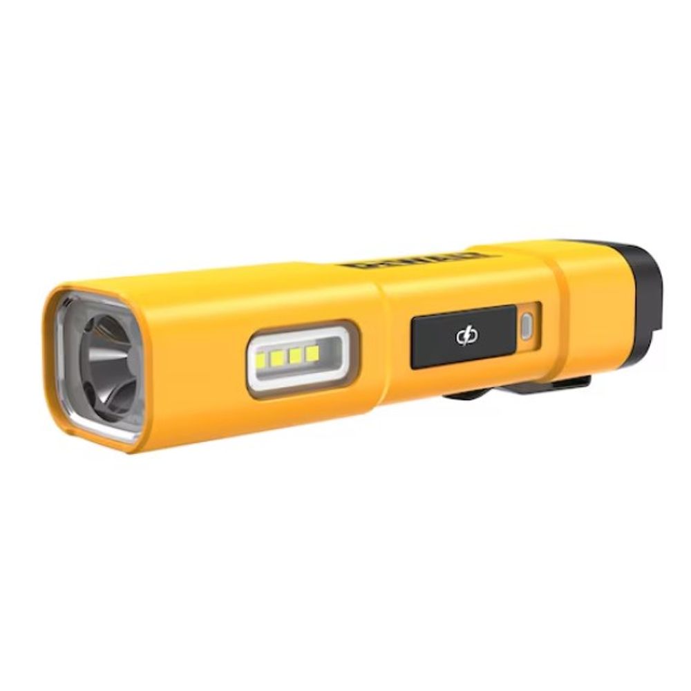 DeWalt, Rechargeable LED Flashlight 
