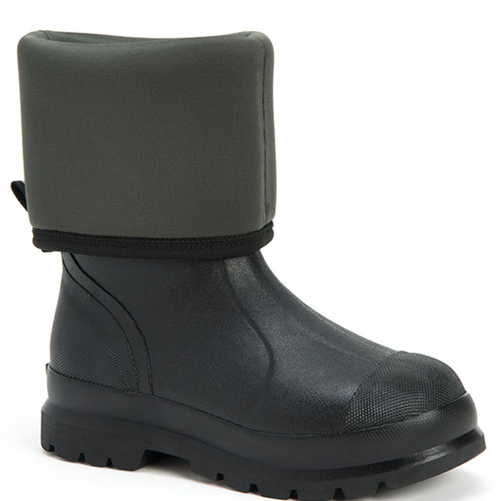 Muck Boot, Chore Hi Steel Toe Workboot, CHS-000A