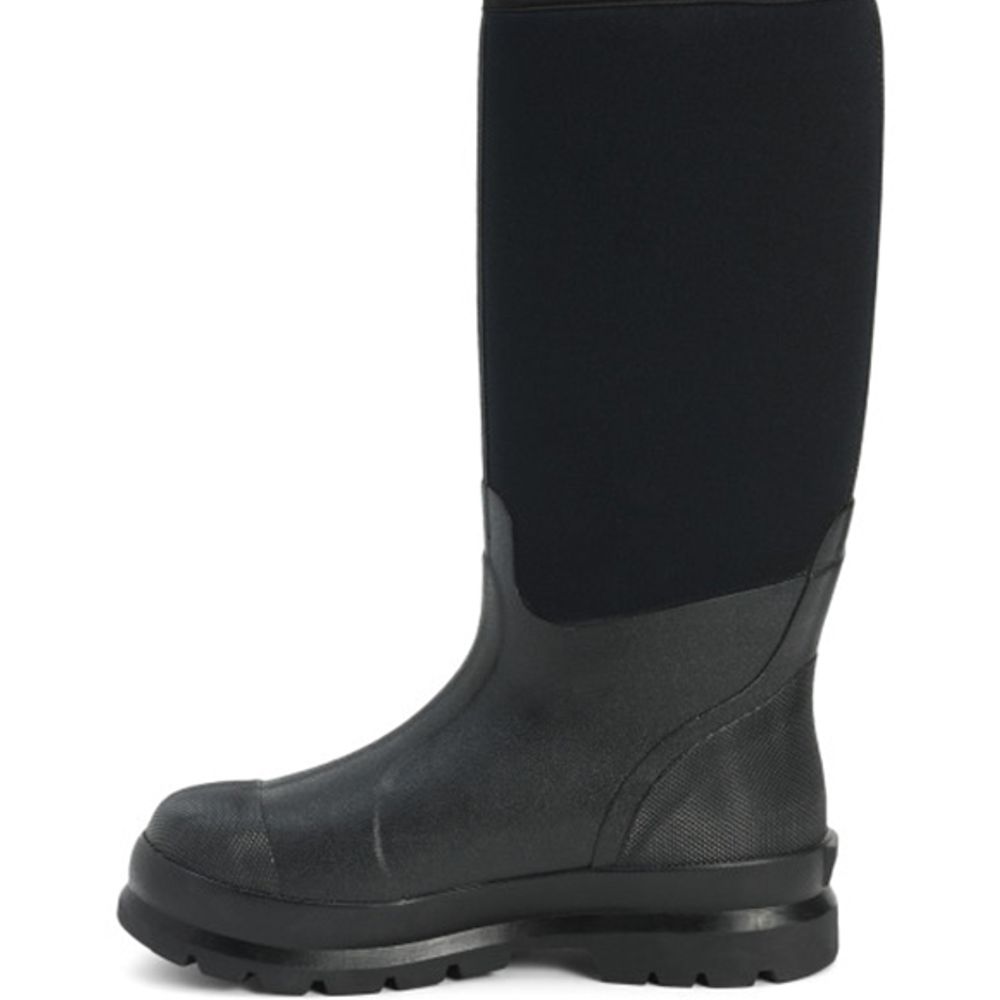 Muck Boot, Chore Hi Steel Toe Workboot, CHS-000A