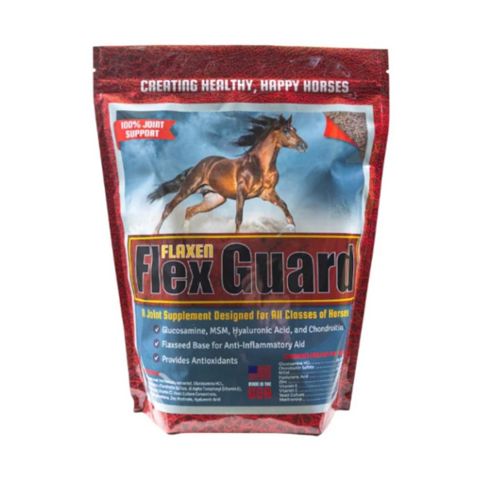 Horse Guard, Flaxen Flex Guard, 4 lb
