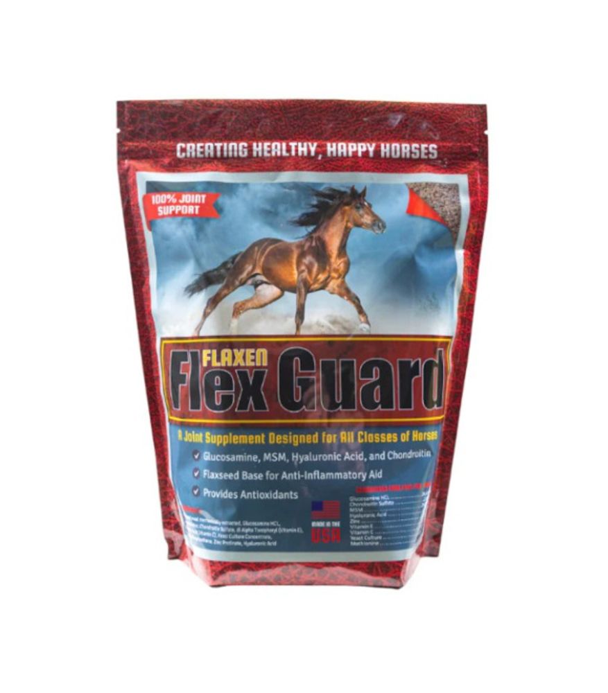 Horse Guard, Flaxen Flex Guard, 4 lb