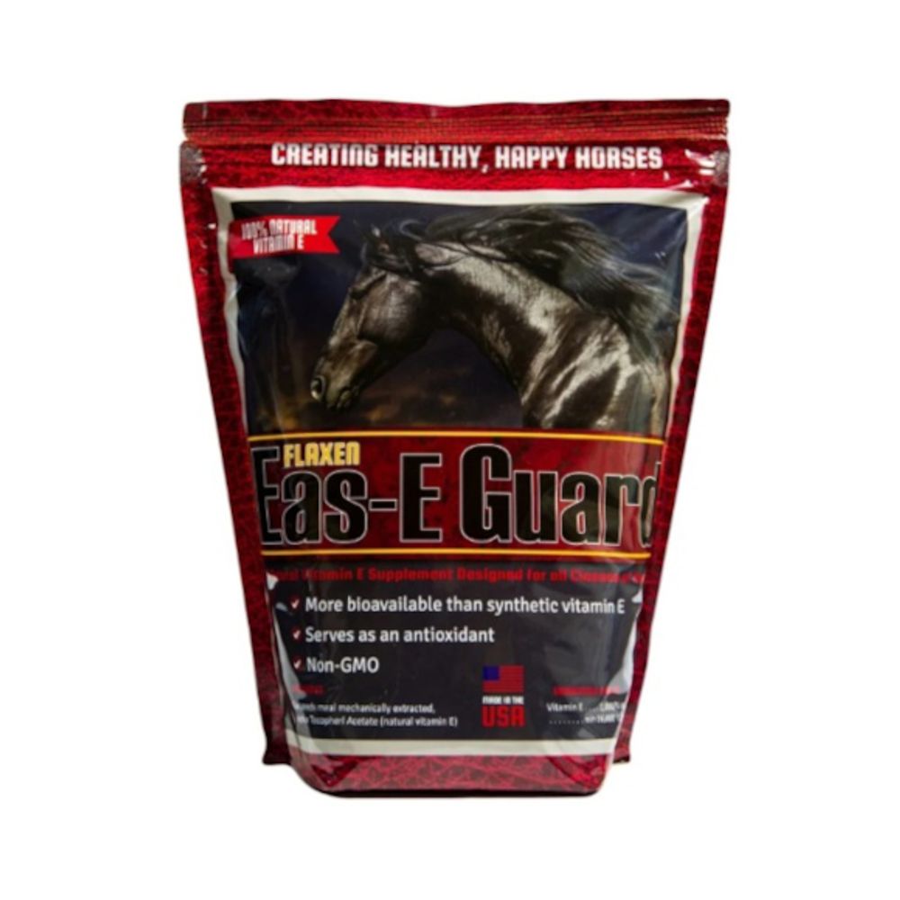 Horse Guard, Flaxen Eas-E Guard, 4 lb