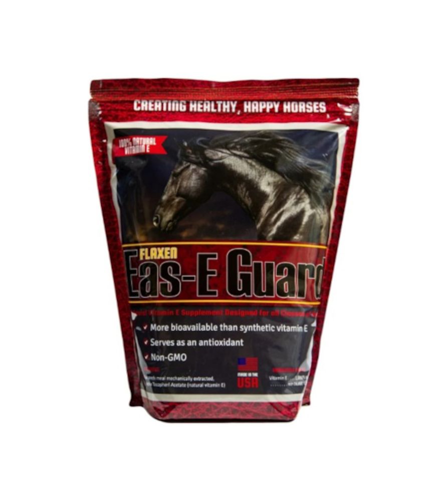 Horse Guard, Flaxen Eas-E Guard, 4 lb