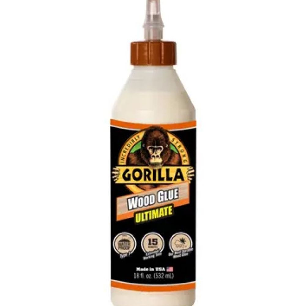 Gorilla Glue, Wood Glue Ultimate