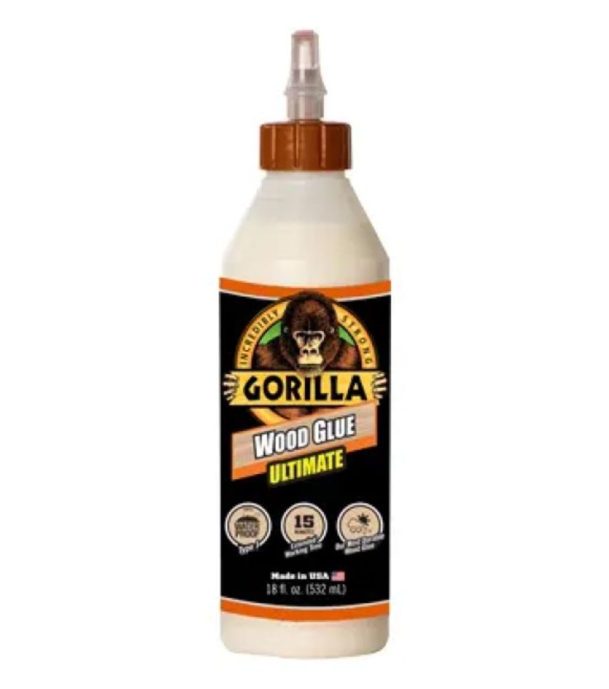Gorilla Glue, Wood Glue Ultimate