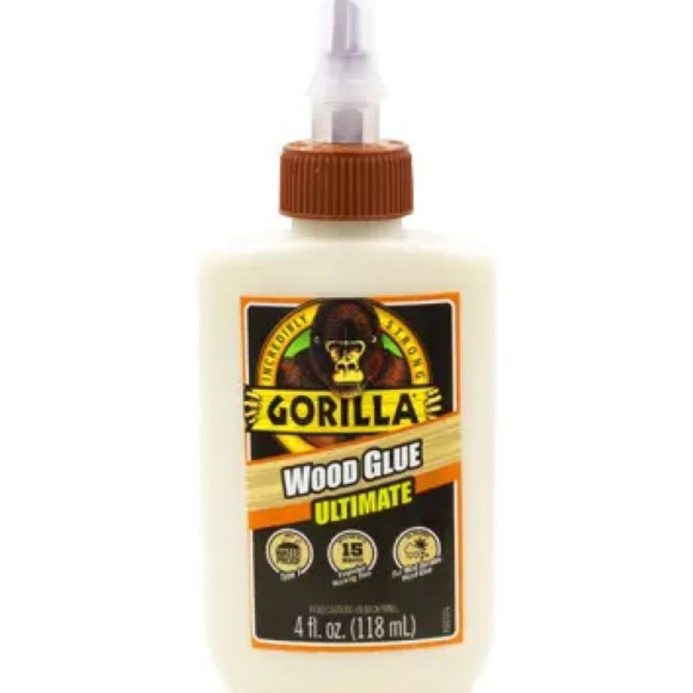 Gorilla Glue, Wood Glue Ultimate