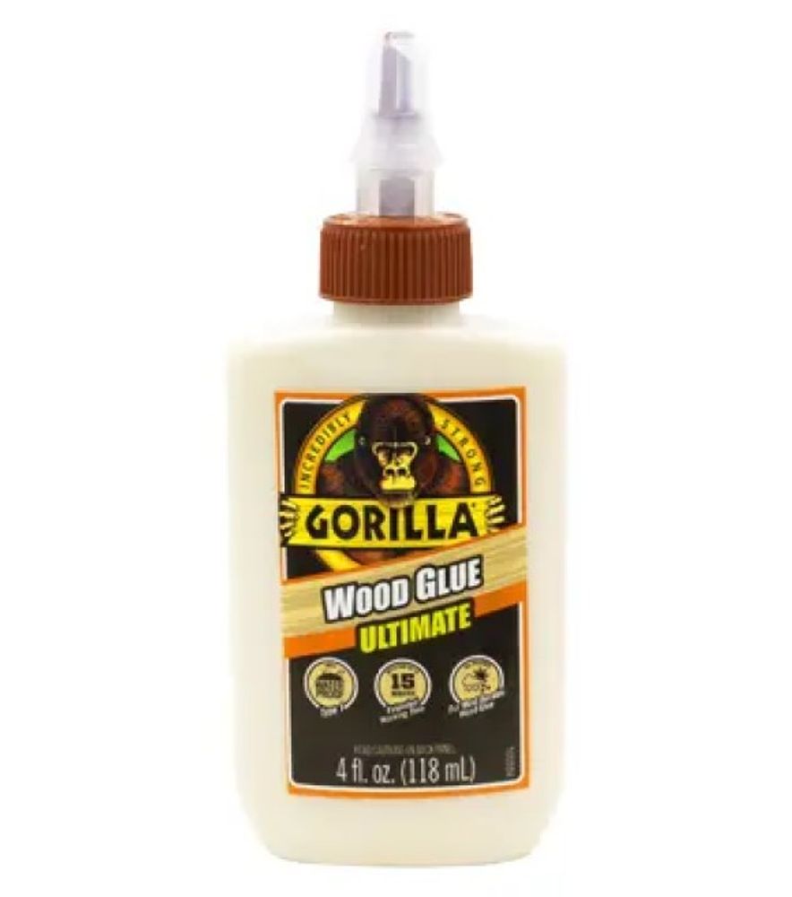 Gorilla Glue, Wood Glue Ultimate