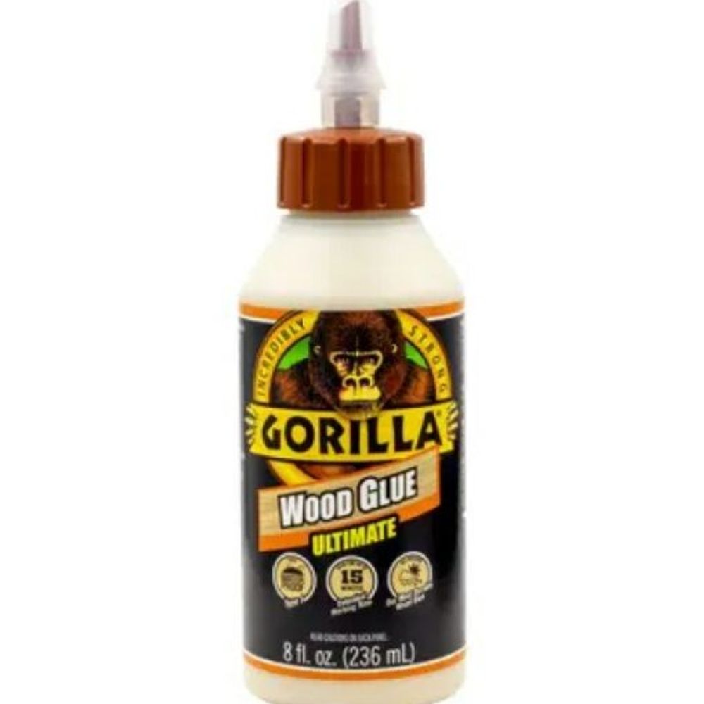 Gorilla Glue, Wood Glue Ultimate