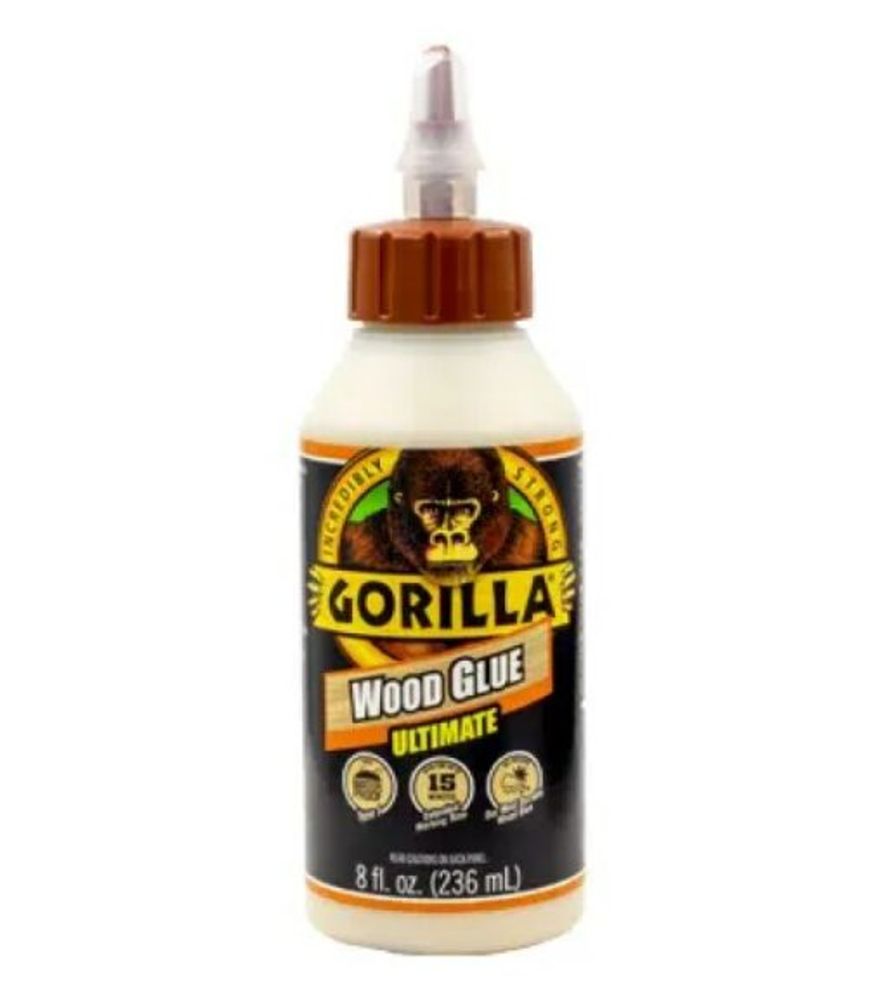 Gorilla Glue, Wood Glue Ultimate
