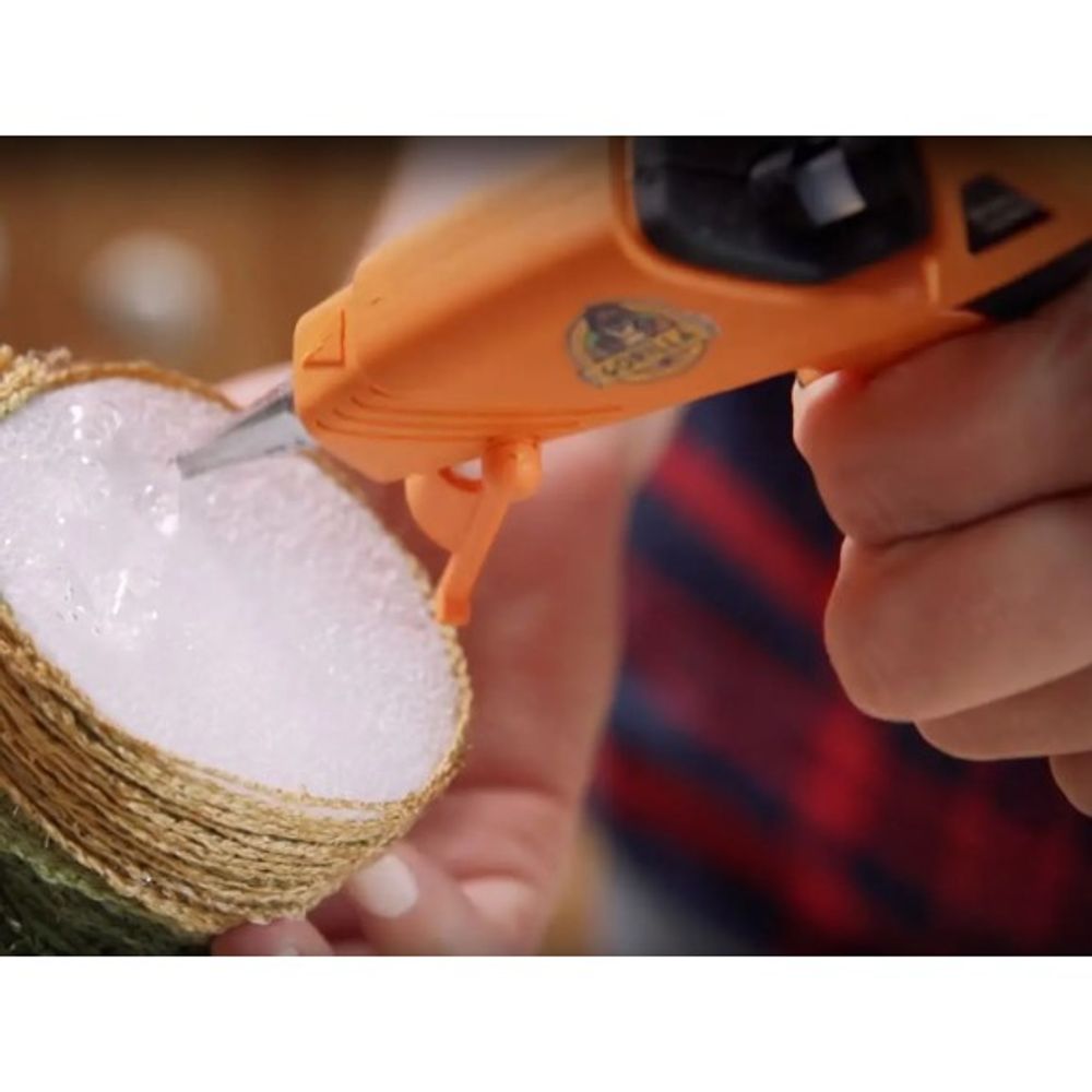 Gorilla Glue, Dual Temp Mini Hot Glue Gun