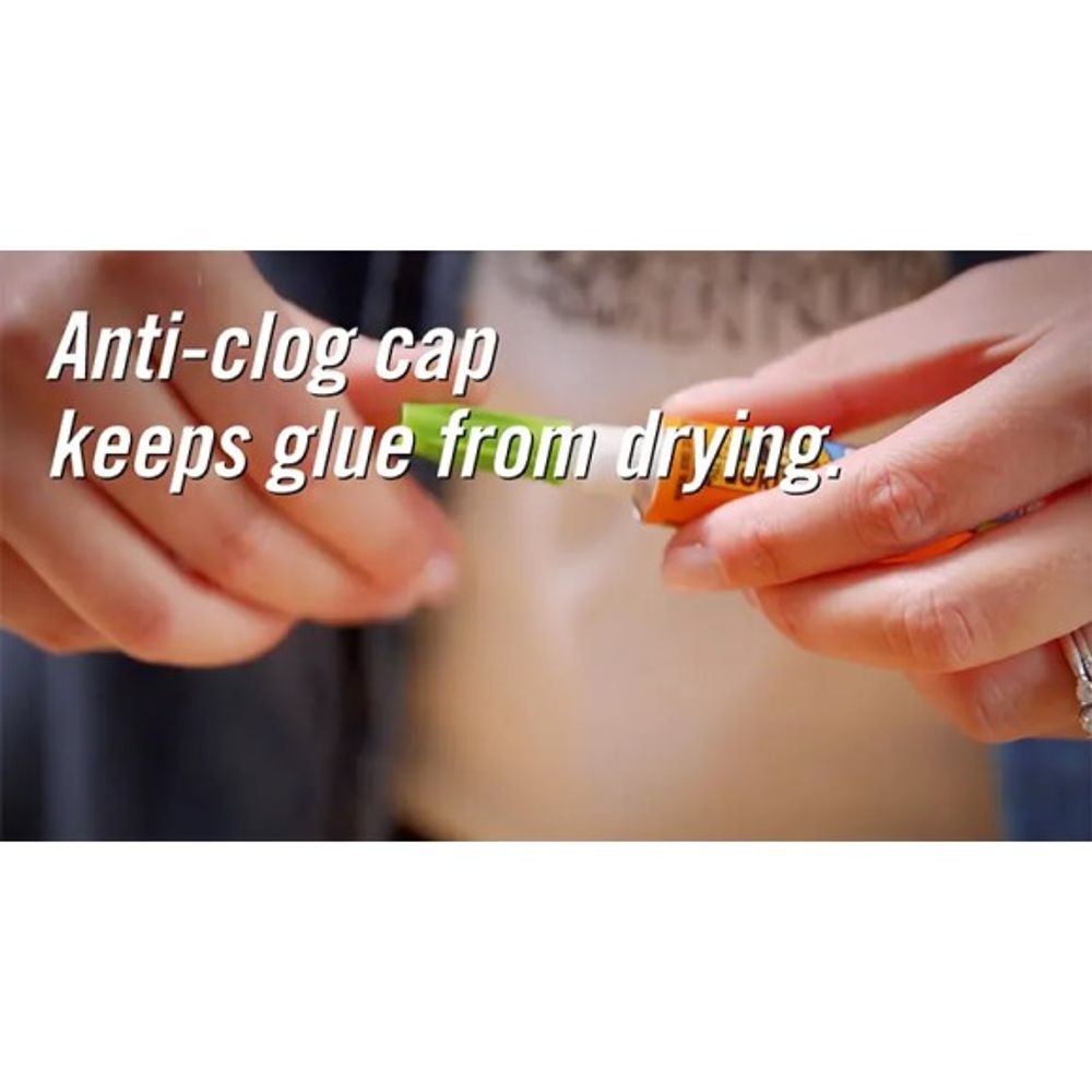 Gorilla Glue, Super Glue Gel, 2 pk