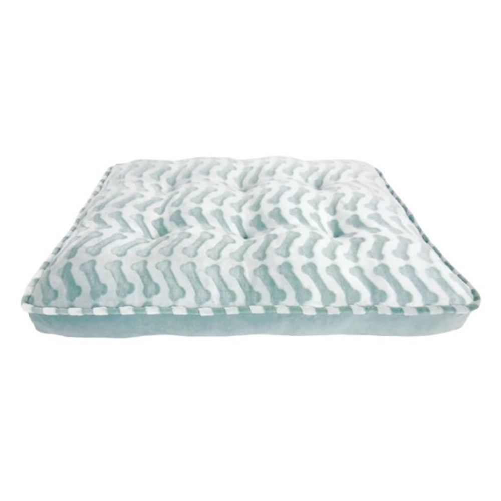 Arlee Pet, 40" Blue Bella Mattress Pet Bed