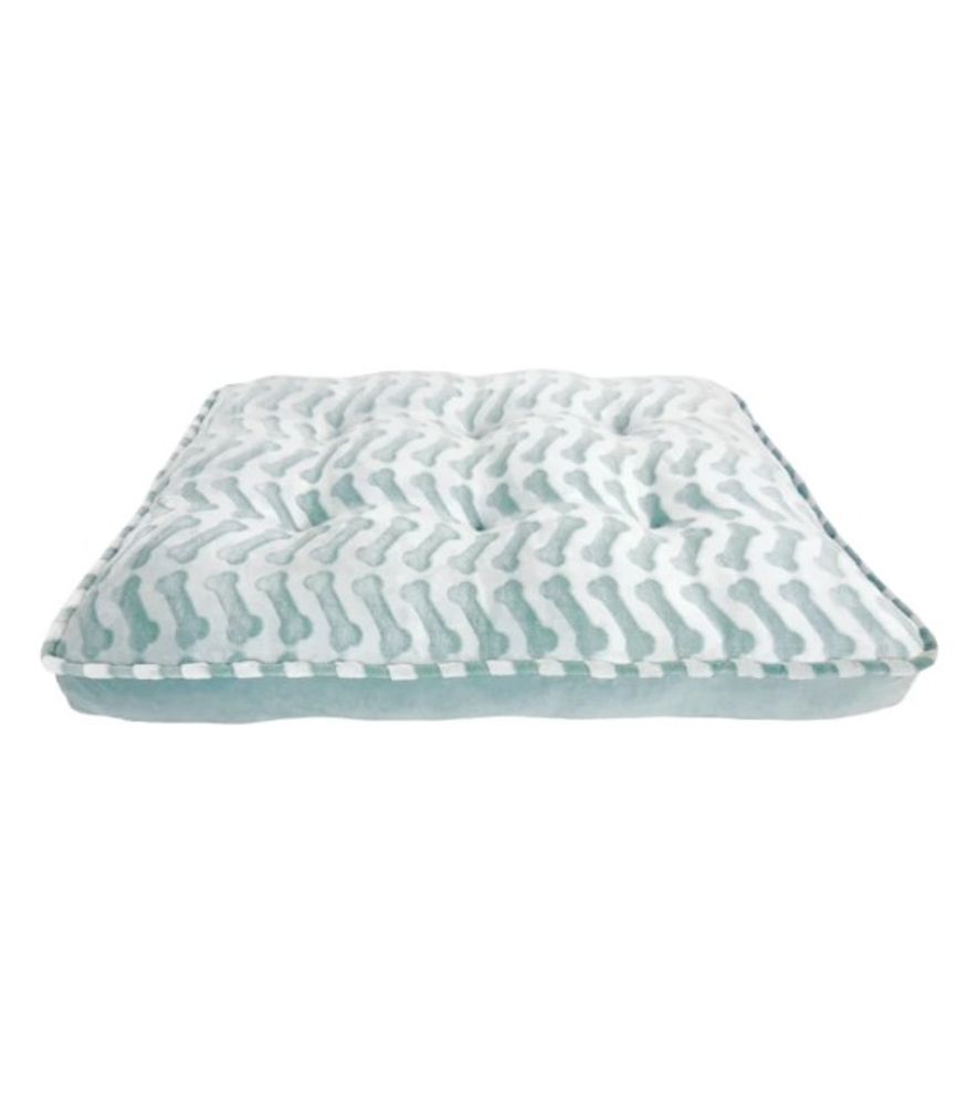 Arlee Pet, 40" Blue Bella Mattress Pet Bed
