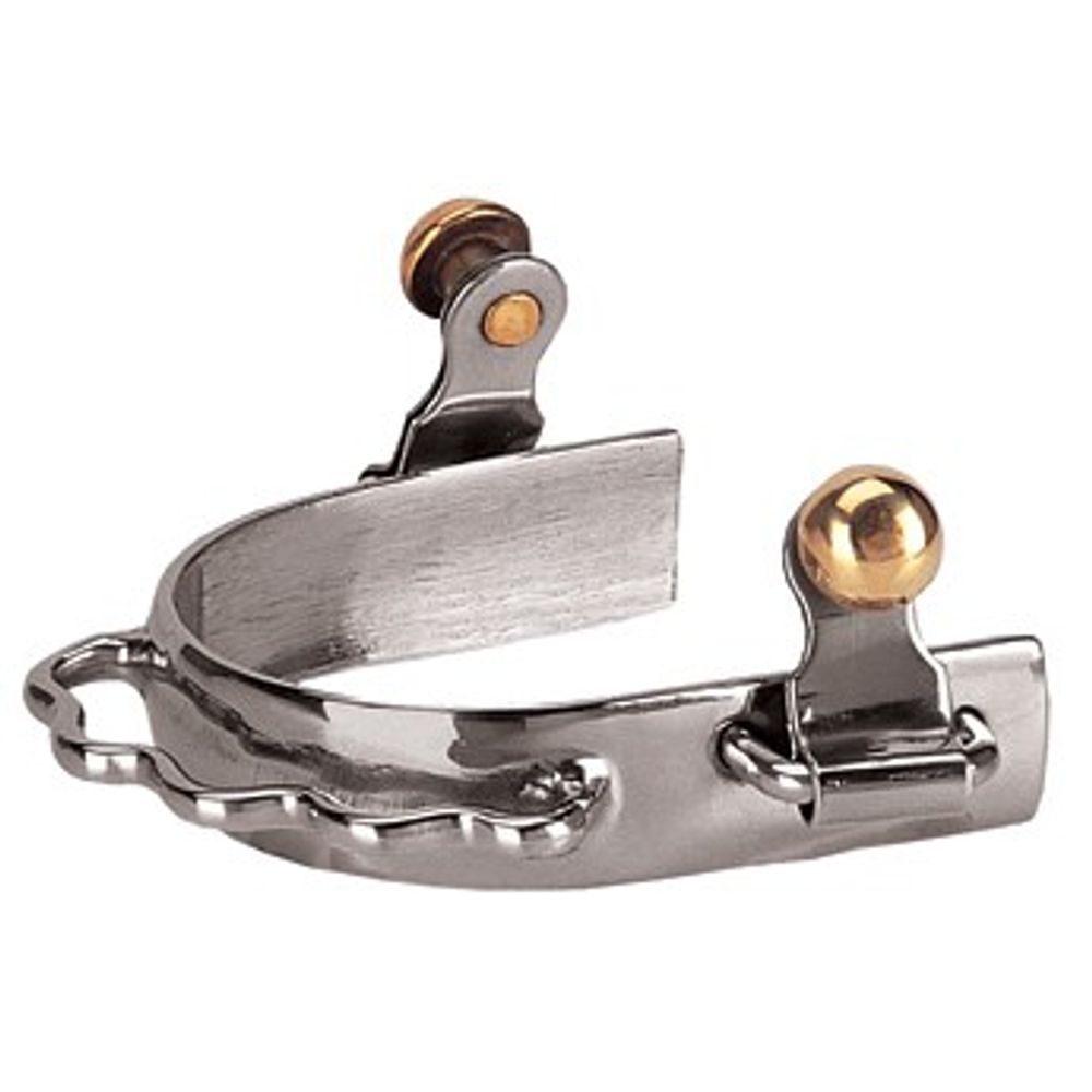 Weaver Leather Ladies' Barrel Spurs