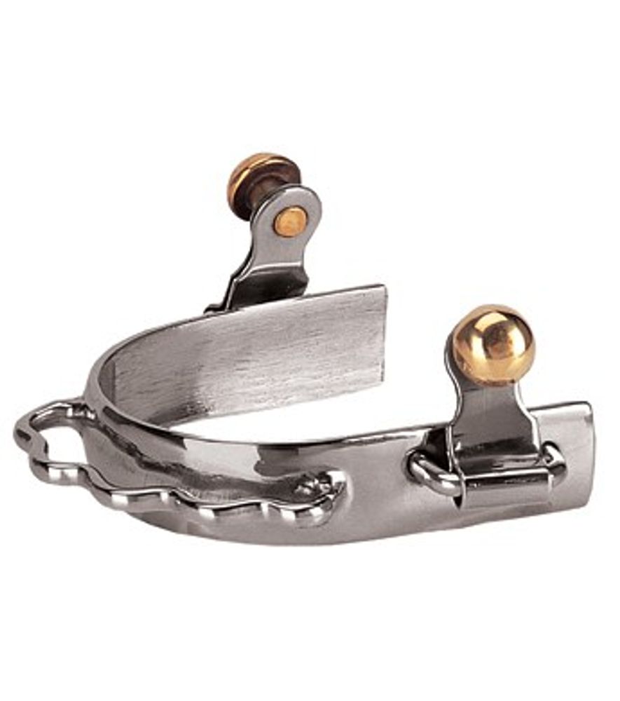 Weaver Leather Ladies' Barrel Spurs