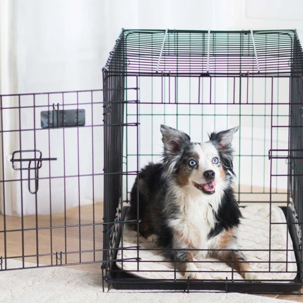 Petmate, SnooZZy Natural Quilted Kennel Mat