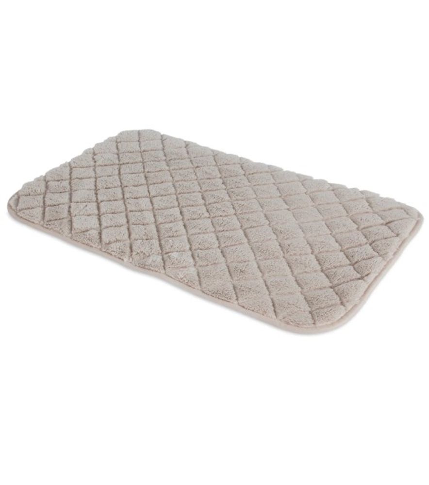Petmate, SnooZZy Natural Quilted Kennel Mat