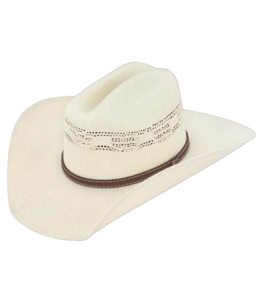 Justin, Ivory 20X Marlow Hat, JS1056MRLW40
