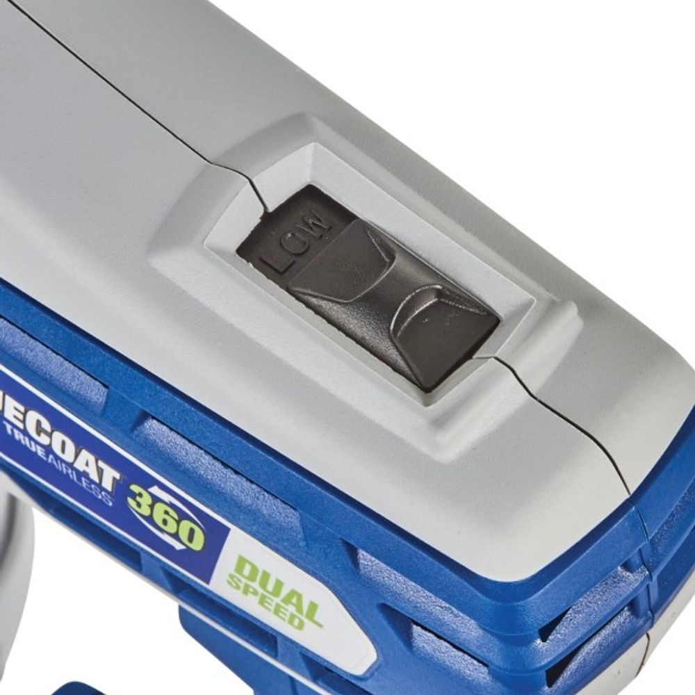 GRACO, TrueCoat 360 Dual Speed TrueAirless Paint Sprayer