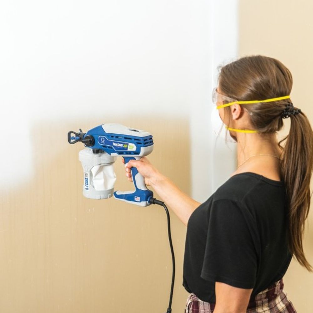 GRACO, TrueCoat 360 Dual Speed TrueAirless Paint Sprayer