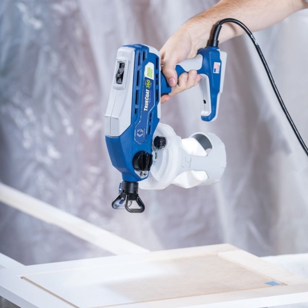 GRACO, TrueCoat 360 Dual Speed TrueAirless Paint Sprayer