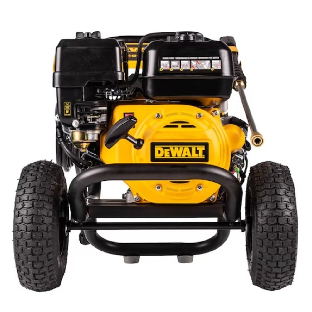 DeWalt, 3300 PSI 2.4 GPM Gas Cold Water Pressure Washer