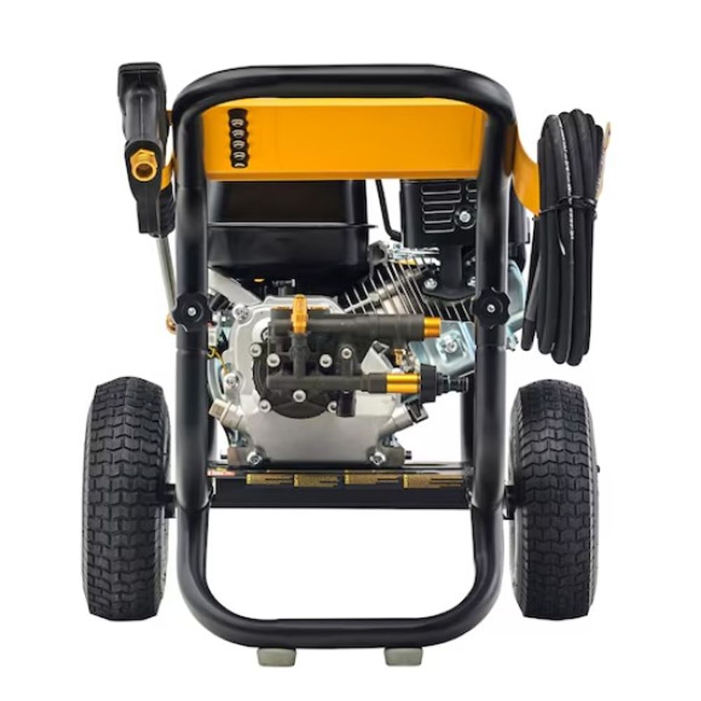 DeWalt, 3300 PSI 2.4 GPM Gas Cold Water Pressure Washer