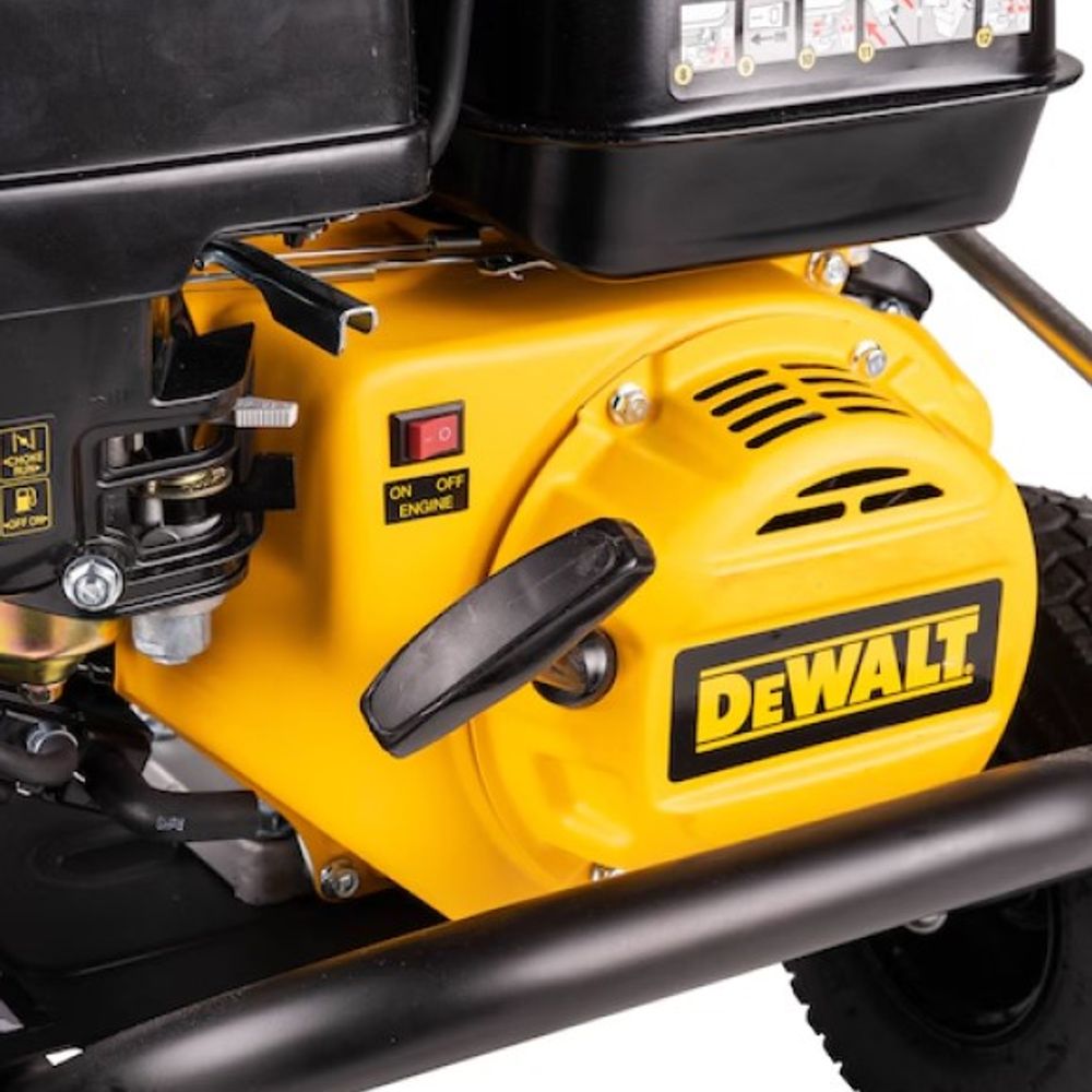 DeWalt, 3300 PSI 2.4 GPM Gas Cold Water Pressure Washer