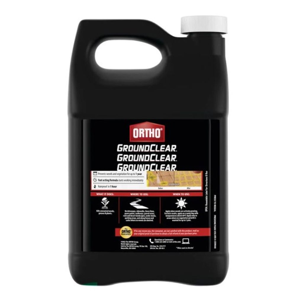 Ortho, GroundClear Vegetation Killer Concentrate, 1 gal