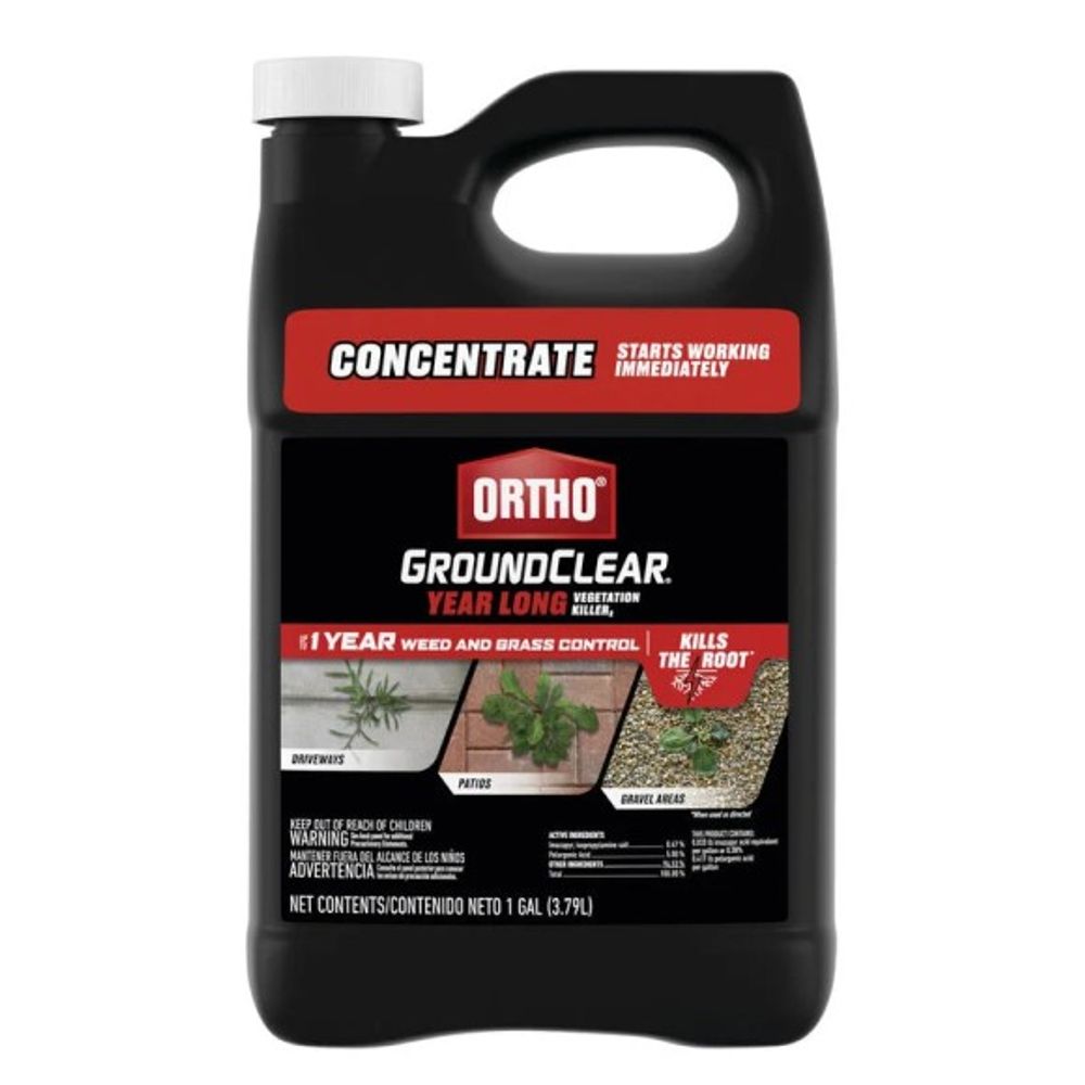Ortho, GroundClear Vegetation Killer Concentrate, 1 gal